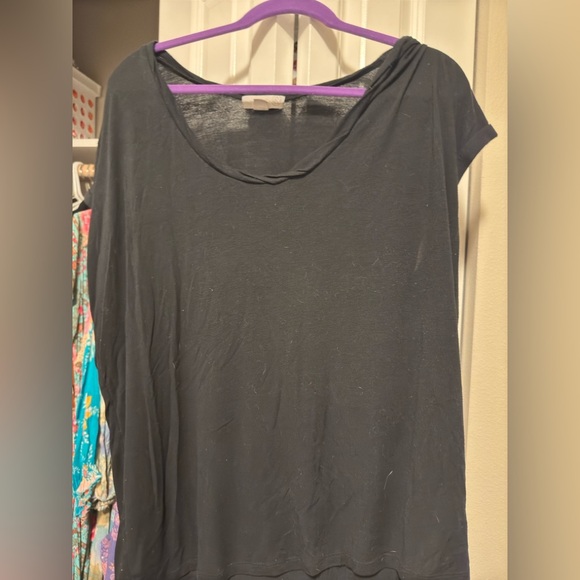 Treasure and bond rolled neck top - 2x - Picture 1 of 3